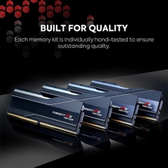 RAM PC G.Skill Trident Z5 Neo RGB 64GB 6000MHz DDR5 (2x32GB) F5-6000J3040G32GX2-TZ5NR