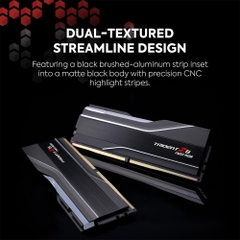 RAM PC G.Skill Trident Z5 Neo RGB 64GB 6000MHz DDR5 (2x32GB) F5-6000J3040G32GX2-TZ5NR