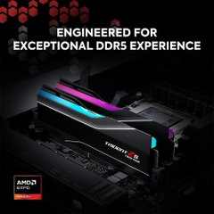RAM PC G.Skill Trident Z5 Neo RGB 64GB 6000MHz DDR5 (2x32GB) F5-6000J3040G32GX2-TZ5NR