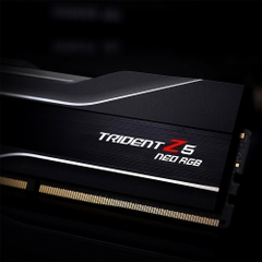 RAM PC G.Skill Trident Z5 Neo RGB 64GB 6000MHz DDR5 (2x32GB) F5-6000J3040G32GX2-TZ5NR