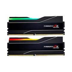 Ram PC G.SKILL Trident Z5 Neo RGB 64GB 6000MHz DDR5 (32GBx2) F5-6000J3636F32GX2-TZ5NR