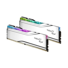 RAM PC G.SKILL Trident Z5 Royal 96GB 6400MHz DDR5 (2x48GB) F5-6400J3239F48GX2-TR5S