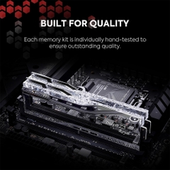 RAM PC G.SKILL Trident Z5 Royal 96GB 6400MHz DDR5 (2x48GB) F5-6400J3239F48GX2-TR5S