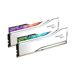 RAM PC G.SKILL Trident Z5 Royal 96GB 6400MHz DDR5 (2x48GB) F5-6400J3239F48GX2-TR5S