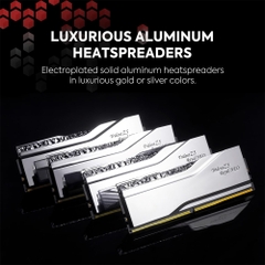 RAM PC G.SKILL Trident Z5 Royal Neo RGB 96GB 6000MHz DDR5 (2x48GB) F5-6000J2836F48GX2-TR5NS