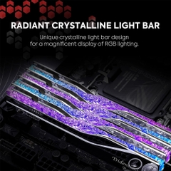 RAM PC G.SKILL Trident Z5 Royal Neo RGB 96GB 6000MHz DDR5 (2x48GB) F5-6000J2836F48GX2-TR5NS