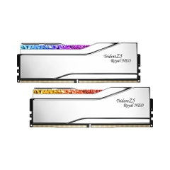 RAM PC G.SKILL Trident Z5 Royal Neo RGB 96GB 6000MHz DDR5 (2x48GB) F5-6000J2836F48GX2-TR5NS