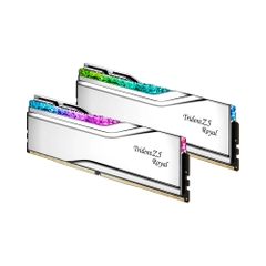 RAM PC G.SKILL Trident Z5 Royal RGB 64GB 6400MHz DDR5 (2x32GB) F5-6400J3239G32GX2-TR5S