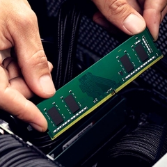Ram PC Kingston 16GB 5600MHz DDR5 KVR56U46BS8-16WP