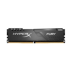 Ram PC Kingston HyperX Fury Black 16GB 3200MHz DDR4 HX432C16FB3/16