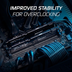 RAM PC Kingston Fury Beast Black 32GB 6000MHz DDR5 (1x32GB) KF560C36BBE-32