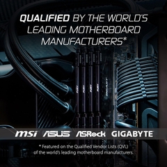 RAM PC Kingston Fury Beast Black 32GB 6000MHz DDR5 (1x32GB) KF560C36BBE-32