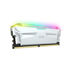 Ram PC Lexar ARES RGB White 32GB 4000MHz DDR4 (2x16GB) LD4EU016G-R4000GDWA