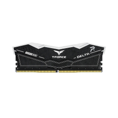 RAM PC TeamGroup Delta Black RGB 16GB 6000MHz DDR5 (1x16GB) FF3D516G6000HC38J01