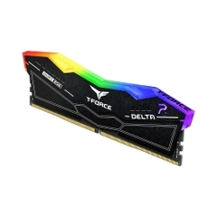 RAM PC TeamGroup Delta Black RGB 16GB 6000MHz DDR5 (1x16GB) FF3D516G6000HC38J01