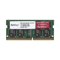 Ram Server NAS Synology 4GB 2666MHz DDR4 ECC SO-DIMM D4ES01-4G