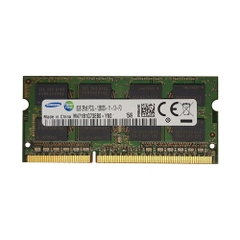 Ram Laptop Samsung DDR3L 8GB Bus 1600MHz CL11 M471B1G73EB0-YK0D0