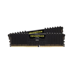 Ram PC Corsair Vengeance LPX 8GB (2x4GB) DDR4 2400MHz C14 Memory Kit Black (CMK8GX4M2A2400C14)