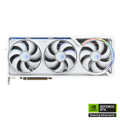 VGA Asus ROG Astral GeForce RTX 5090 WHITE OC Edition 32GB GDDR7