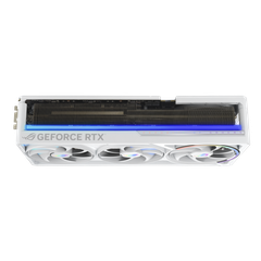 VGA Asus ROG Astral GeForce RTX 5090 WHITE OC Edition 32GB GDDR7
