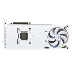 VGA Asus ROG Astral GeForce RTX 5090 WHITE OC Edition 32GB GDDR7