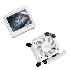 Tản nhiệt nước AIO ASUS ROG RYUJIN III 360 ARGB EXTREME WHITE