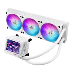 Tản nhiệt nước AIO ASUS ROG RYUJIN III 360 ARGB EXTREME WHITE