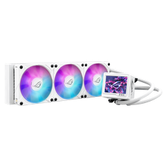 Tản nhiệt nước AIO ASUS ROG RYUJIN III 360 ARGB EXTREME WHITE