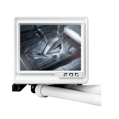 Tản nhiệt nước AIO ASUS ROG RYUJIN III 360 ARGB EXTREME WHITE