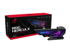 Giá đỡ vga ASUS ROG XH01 Heculx Graphics Card Holder