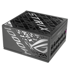 Nguồn máy tính ASUS ROG STRIX GAMING 1000P BLACK 1000W 80 Plus Platinum