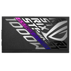 Nguồn máy tính ASUS ROG STRIX GAMING 1000P BLACK 1000W 80 Plus Platinum
