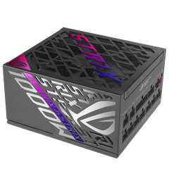 Nguồn máy tính ASUS ROG STRIX GAMING 1000P BLACK 1000W 80 Plus Platinum