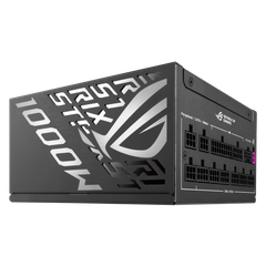 Nguồn máy tính ASUS ROG STRIX GAMING 1000P BLACK 1000W 80 Plus Platinum