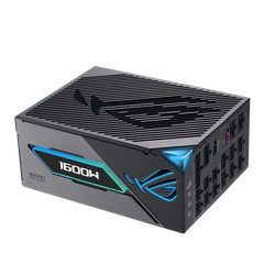 Nguồn máy tính ASUS ROG Thor 1600W Titanium III 80Plus Titanium
