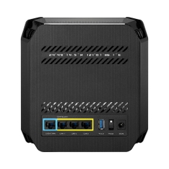 Router WiFi 6 Asus ROG Rapture GT6 AX1000 AiMesh (PACK 2)