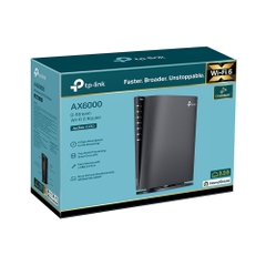 Router WiFi 6 TP-Link Archer AX80
