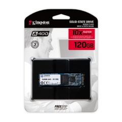SSD Kingston 120GB A400 M.2 2280 SATA 3 SA400M8/120G