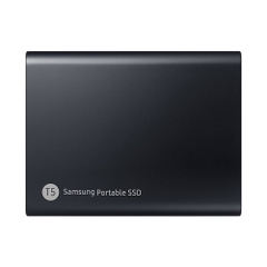 Ổ cứng di động 2TB External SSD Samsung T5 USB 3.1 Gen 2 MU-PA2T0B/WW