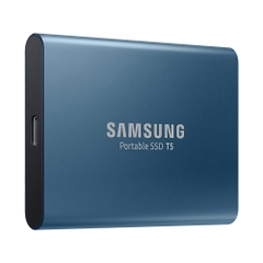 Ổ cứng di động 250GB External SSD Samsung T5 USB 3.1 Gen 2 MU-PA250B/WW