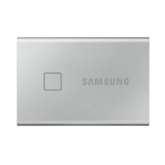 Ổ cứng di động SSD 500GB Samsung T7 Touch 1050MB/s MU-PC500