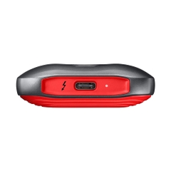 Ổ cứng di động 500GB External SSD Samsung X5 Thunderbolt 3 MU-PB500B