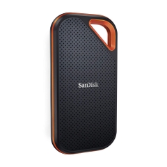 Ổ cứng di động External SSD Sandisk Extreme Pro E80 USB 3.1 Gen2 2TB SDSSDE80-2T00-G25