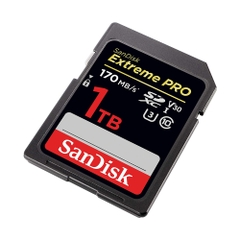 Thẻ nhớ SDXC SanDisk Extreme Pro U3 V30 1133x 1TB SDSDXXY-1T00-GN4IN 170MB/s