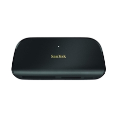 Đầu đọc thẻ nhớ SanDisk ImageMate Pro USB Type-C 3.0 Multi-Card SDDR-A631-GNGNN