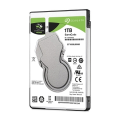 HDD Seagate BarraCuda 1TB 2.5 inch SATA III 128MB Cache 5400RPM ST1000LM048