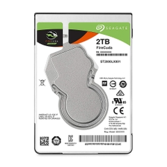 HDD Seagate FireCuda 2TB 2.5 inch SATA III 128MB Cache 5400RPM ST2000LX001