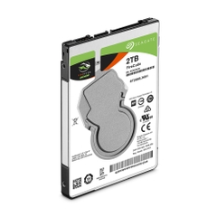 HDD Seagate FireCuda 2TB 2.5 inch SATA III 128MB Cache 5400RPM ST2000LX001