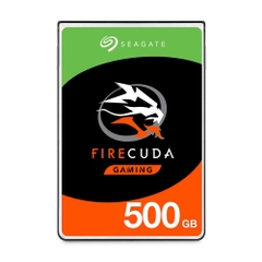 HDD Seagate FireCuda 500GB 2.5 inch SATA III 128MB Cache 5400RPM ST500LX025