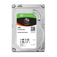 HDD Seagate FireCuda 1TB 3.5 inch SATA III 64MB Cache 7200RPM ST1000DX002